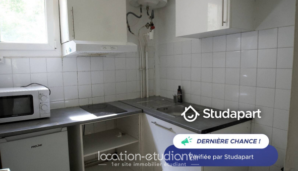 Logement �tudiant Studio &agrave; Paris 17�me arrondissement (75017)