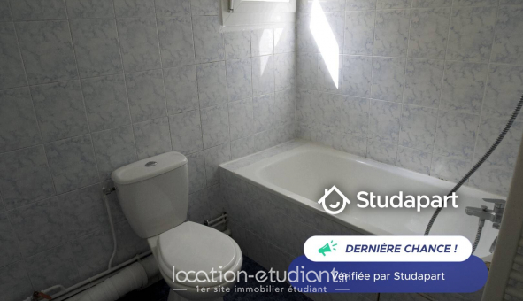 Logement �tudiant Studio &agrave; Paris 17�me arrondissement (75017)