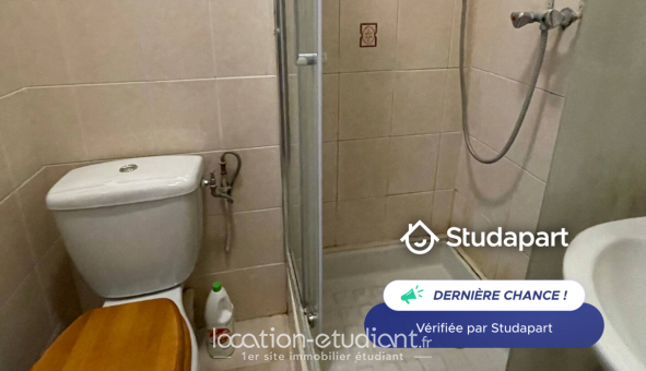 Logement �tudiant Studio &agrave; Paris 17�me arrondissement (75017)