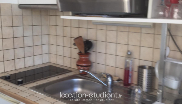 Logement �tudiant Studio &agrave; Paris 17�me arrondissement (75017)