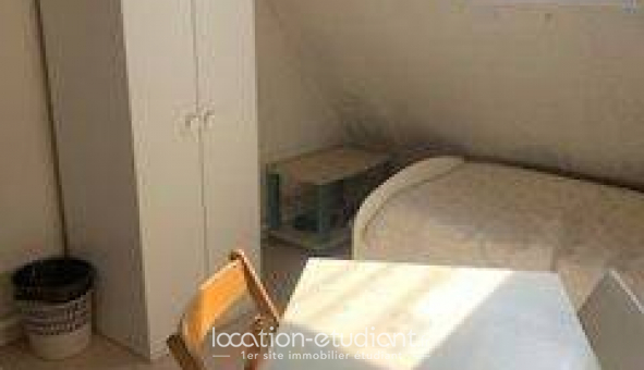 Logement �tudiant Studio &agrave; Paris 17�me arrondissement (75017)