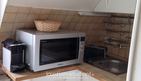 Logement �tudiant Studio &agrave; Paris 17�me arrondissement (75017)