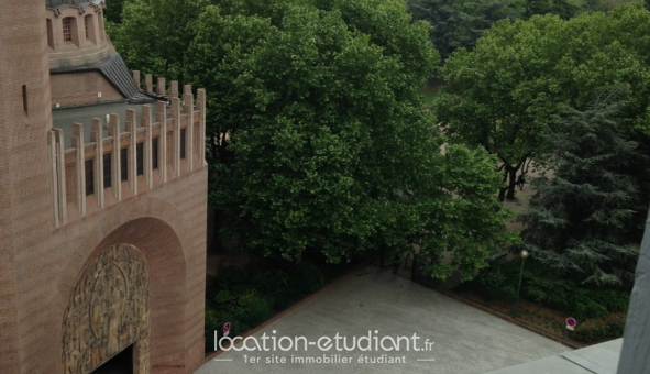 Logement �tudiant Studio &agrave; Paris 17�me arrondissement (75017)