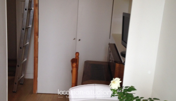 Logement �tudiant Studio &agrave; Paris 17�me arrondissement (75017)