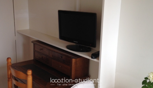 Logement �tudiant Studio &agrave; Paris 17�me arrondissement (75017)