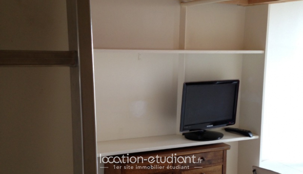 Logement �tudiant Studio &agrave; Paris 17�me arrondissement (75017)