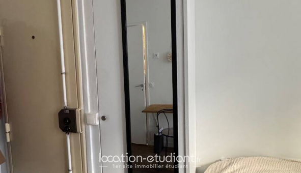 Logement �tudiant Studio &agrave; Paris 17�me arrondissement (75017)