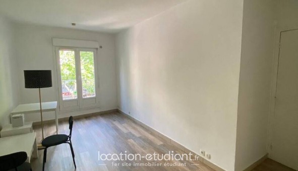 Logement �tudiant Location Studio Meubl&eacute; Paris 17�me arrondissement (75017)