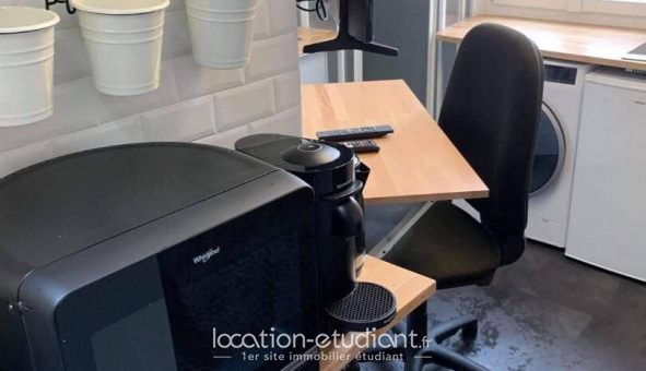 Logement �tudiant Studio &agrave; Paris 17�me arrondissement (75017)
