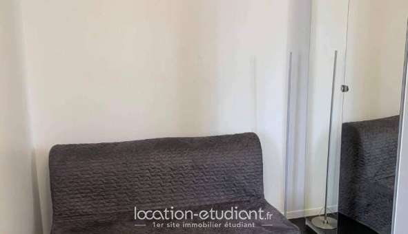 Logement �tudiant Studio &agrave; Paris 17�me arrondissement (75017)
