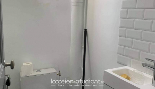 Logement �tudiant Studio &agrave; Paris 17�me arrondissement (75017)
