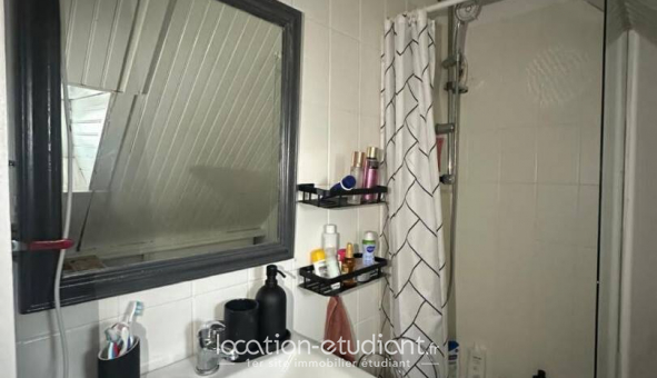 Logement �tudiant Studio &agrave; Paris 17�me arrondissement (75017)