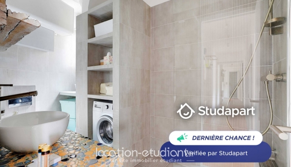 Logement étudiant Studio &agrave; Paris 17ème arrondissement (75017)