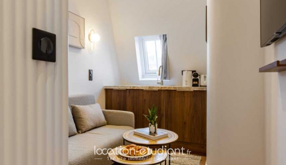 Logement étudiant Studio &agrave; Paris 17ème arrondissement (75017)