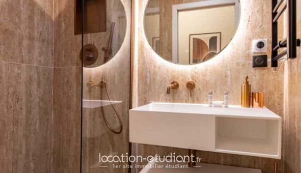 Logement étudiant Studio &agrave; Paris 17ème arrondissement (75017)