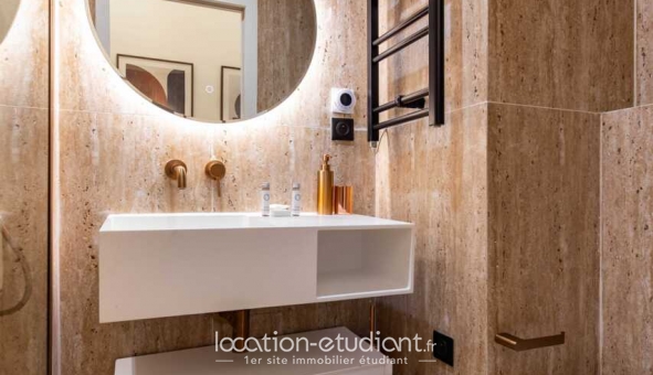 Logement étudiant Studio &agrave; Paris 17ème arrondissement (75017)