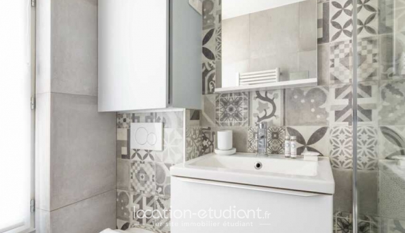 Logement étudiant Studio &agrave; Paris 17ème arrondissement (75017)