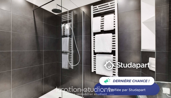 Logement étudiant Studio &agrave; Paris 17ème arrondissement (75017)