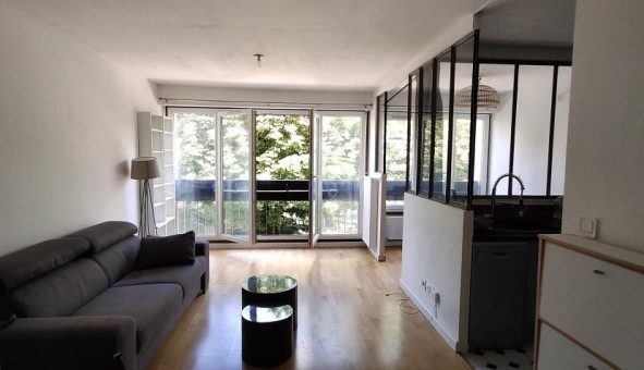 Logement �tudiant Studio &agrave; Paris 17�me arrondissement (75017)