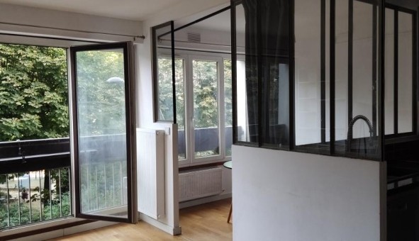Logement �tudiant Studio &agrave; Paris 17�me arrondissement (75017)