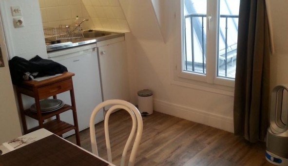 Logement �tudiant Location Studio Vide Paris 17�me arrondissement (75017)