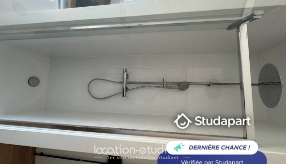 Logement �tudiant Studio &agrave; Paris 17�me arrondissement (75017)