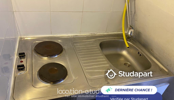 Logement �tudiant Studio &agrave; Paris 17�me arrondissement (75017)