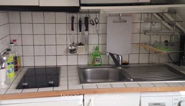 Logement �tudiant Studio &agrave; Paris 17�me arrondissement (75017)