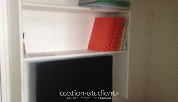 Logement �tudiant Studio &agrave; Paris 17�me arrondissement (75017)