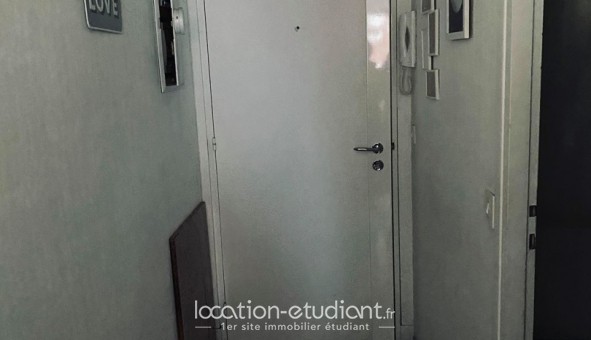 Logement �tudiant Studio &agrave; Paris 17�me arrondissement (75017)