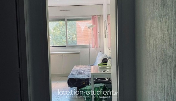 Logement �tudiant Studio &agrave; Paris 17�me arrondissement (75017)