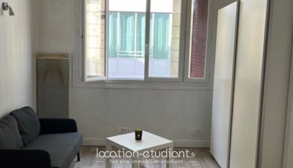 Logement �tudiant Studio &agrave; Paris 17�me arrondissement (75017)