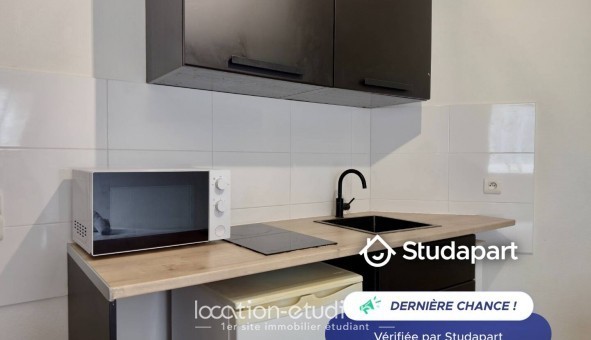 Logement �tudiant Studio &agrave; Paris 17�me arrondissement (75017)