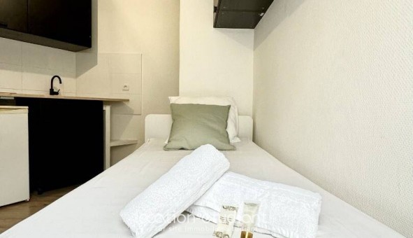 Logement �tudiant Studio &agrave; Paris 17�me arrondissement (75017)