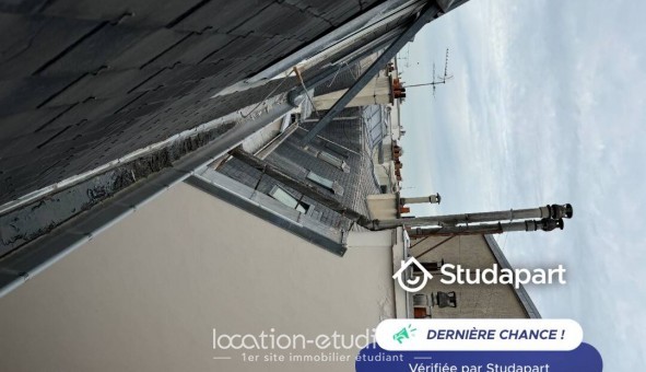 Logement �tudiant Studio &agrave; Paris 17�me arrondissement (75017)