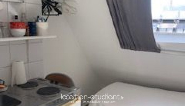 Logement �tudiant Studio &agrave; Paris 17�me arrondissement (75017)