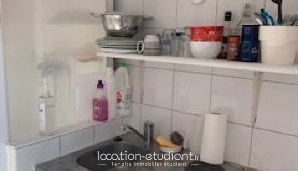 Logement �tudiant Studio &agrave; Paris 17�me arrondissement (75017)