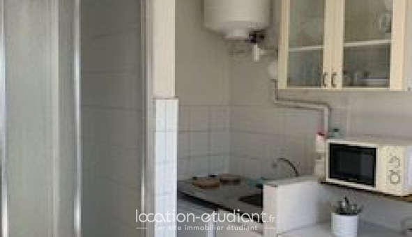 Logement �tudiant Studio &agrave; Paris 17�me arrondissement (75017)