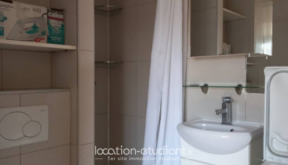 Logement �tudiant Studio &agrave; Paris 17�me arrondissement (75017)