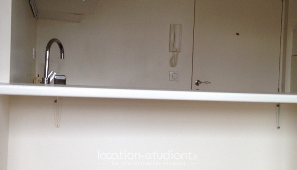 Logement �tudiant Studio &agrave; Paris 17�me arrondissement (75017)