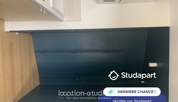 Logement �tudiant Studio &agrave; Paris 17�me arrondissement (75017)