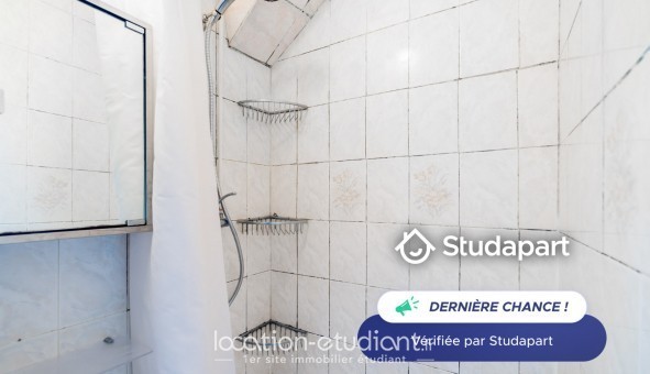 Logement �tudiant Studio &agrave; Paris 17�me arrondissement (75017)