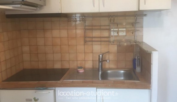Logement �tudiant Studio &agrave; Paris 17�me arrondissement (75017)