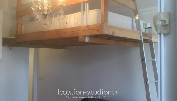 Logement �tudiant Studio &agrave; Paris 17�me arrondissement (75017)