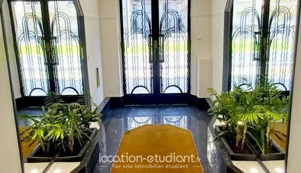 Logement �tudiant Studio &agrave; Paris 17�me arrondissement (75017)