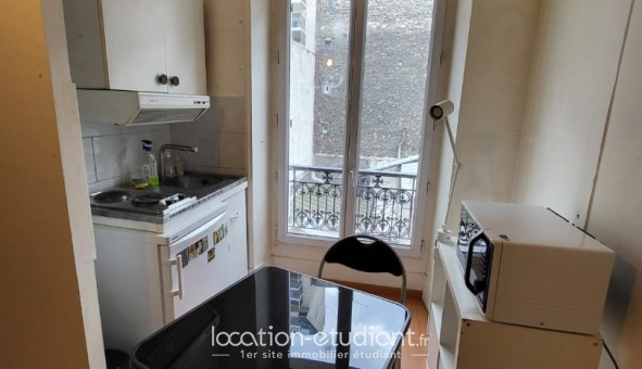Logement �tudiant Studio &agrave; Paris 17�me arrondissement (75017)