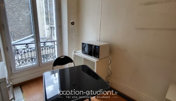 Logement �tudiant Studio &agrave; Paris 17�me arrondissement (75017)