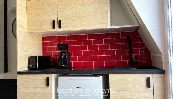 Logement �tudiant Studio &agrave; Paris 17�me arrondissement (75017)