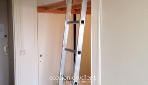 Logement �tudiant Studio &agrave; Paris 17�me arrondissement (75017)