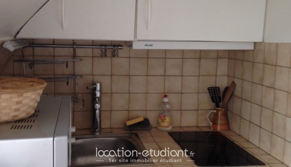Logement �tudiant Studio &agrave; Paris 17�me arrondissement (75017)